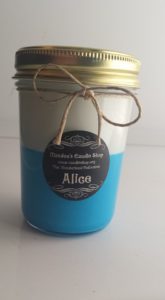 Alice Candle