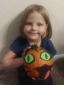 Eris and Pumpkin