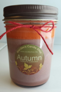 Autumn Candle (life-with-mandee.com)