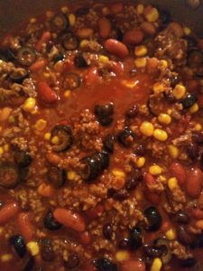 Home-made Chili